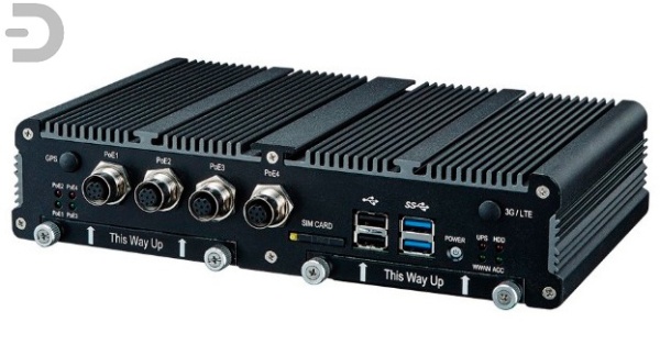 Компьютер промышленный (ЭВМ)